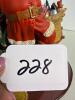 The Coca-Cola Santa Limited Edition Figurine by Franklin Mint - 5