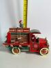 Deck The Halls With Coke Coca-Cola Illuminated Action Musical Truck - 2