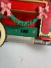 Deck The Halls With Coke Coca-Cola Illuminated Action Musical Truck - 3