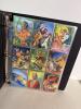 Native Americans Trading Cards Binder Set