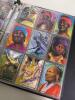Native Americans Trading Cards Binder Set - 2