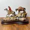 "Down from High Country" BFA Figurine by Don Polland