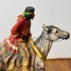 "Down from High Country" BFA Figurine by Don Polland - 9