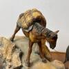 "Down from High Country" BFA Figurine by Don Polland - 10