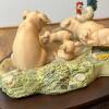 "Hog Heaven" Schmid BFA Figurine by Lowell Davis - 4