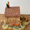 "Eyes Bigger Than His Stomach" Schmid BFA Figurine by Lowell Davis - 4