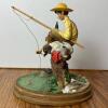 Norman Rockwell Gallery "Bark If They Bite" Figurine - 2