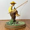 Norman Rockwell Gallery "Bark If They Bite" Figurine - 4