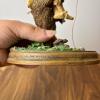 Norman Rockwell Gallery "Bark If They Bite" Figurine - 5