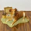 "A Tribute to Hooker" Schmid BFA Figurine by Lowell Davis