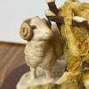 "Wintering Deer" Schmid BFA Figurine by Lowell Davis - 6