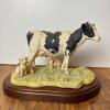 "Piggin Out" Schmid BFA Figurine by Lowell Davis