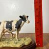 "Piggin Out" Schmid BFA Figurine by Lowell Davis - 7
