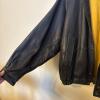 Nautica Black Leather Jacket - 3