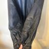 Nautica Black Leather Jacket - 6