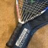 Racquetball Racquets: Head Extreme and Kennex Pro Saber 105 - 2