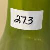 Large Green Plastic Coca-Cola Bottle - 7