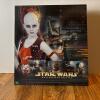 Star Wars Aurra Sing Dawn of the Bounty Hunters Figurine