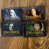 Lord of the Rings The Two Towers Promotional Pinback Buttons - 2
