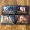 Lord of the Rings The Two Towers Promotional Pinback Buttons - 3
