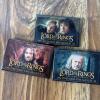 Lord of the Rings The Two Towers Promotional Pinback Buttons - 4
