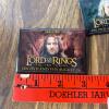 Lord of the Rings The Two Towers Promotional Pinback Buttons - 6
