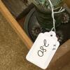 Woodpecker Door Knocker & Green Glass Hummingbird Feeder - 13