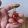 Pair of Miniature Glass Perfume Bottles - 2
