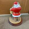 Coca-Cola Classic Santa Claus Limited Edition Figurine 1987 - 5