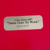 Coca-Cola Classic Santa Claus Limited Edition Figurine 1987 - 9