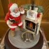Coca-Cola Classic Santa Claus Third Annual Christmas 1985 Figurine - 2