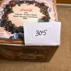 Coca-Cola Classic Santa Claus Third Annual Christmas 1985 Figurine - 11