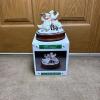 House of Lloyd Coca-Cola Polar Bear Musical Figurine