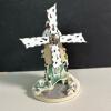 The Shoemaker's Dream Windmill Boot Figurine by Jon Herbert