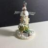 The Shoemaker's Dream Windmill Boot Figurine by Jon Herbert - 2