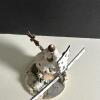 The Shoemaker's Dream Windmill Boot Figurine by Jon Herbert - 3