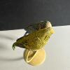 Cape Craftsmen Budgie Pair with Bell Figurine - 9