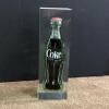Coca-Cola Coke Bottle Lucite Display Piece