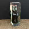 Coca-Cola Coke Bottle Lucite Display Piece - 3