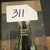 Coca-Cola Coke Bottle Lucite Display Piece - 6
