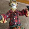 Lenox Harvest Scarecrow Figurine 2000 - 3