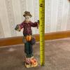 Lenox Harvest Scarecrow Figurine 2000 - 6