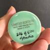 1995 Tweety Bird Limited Edition Porcelain Trinket Box - 4