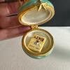 1995 Tweety Bird Limited Edition Porcelain Trinket Box - 5