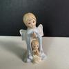 Christopher Collection Angel Figurine by Lefton, 1983