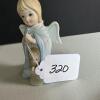 Christopher Collection Angel Figurine by Lefton, 1983 - 6