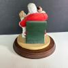 Royal Orleans Coca-Cola Classic Santa Claus Limited Edition Figurine 1984 - 2