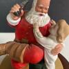 Royal Orleans Coca-Cola Classic Santa Claus Limited Edition Figurine 1984 - 4