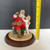 Royal Orleans Coca-Cola Classic Santa Claus Limited Edition Figurine 1984 - 6