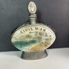 Civil War Centennial Regal China Decanter with Lee and Grant Stoppers - 2